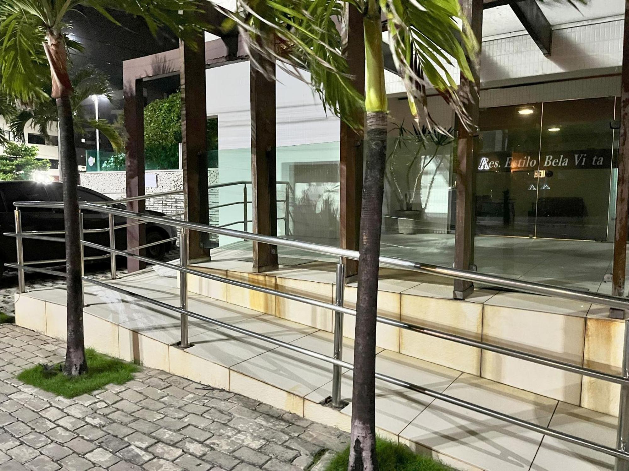 Flat Em Frente A Praia Cabedelo Room photo