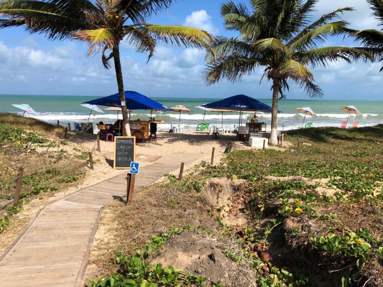 Flat Em Frente A Praia Cabedelo Room photo