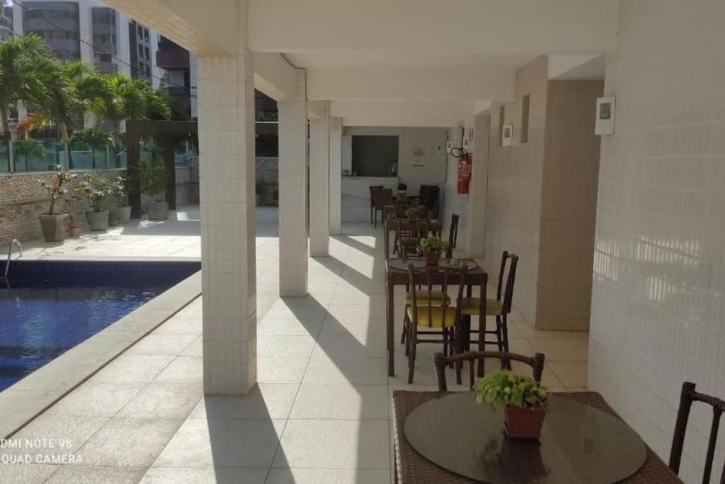 Flat Em Frente A Praia Cabedelo Room photo