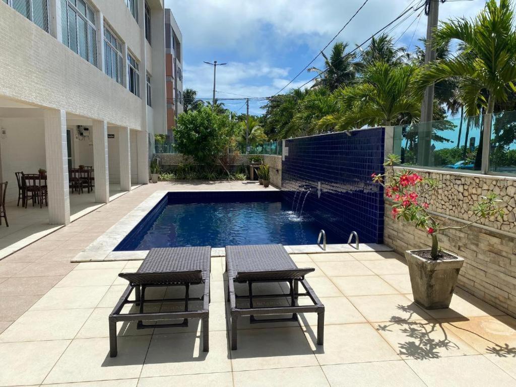 Flat Em Frente A Praia Cabedelo Exterior photo